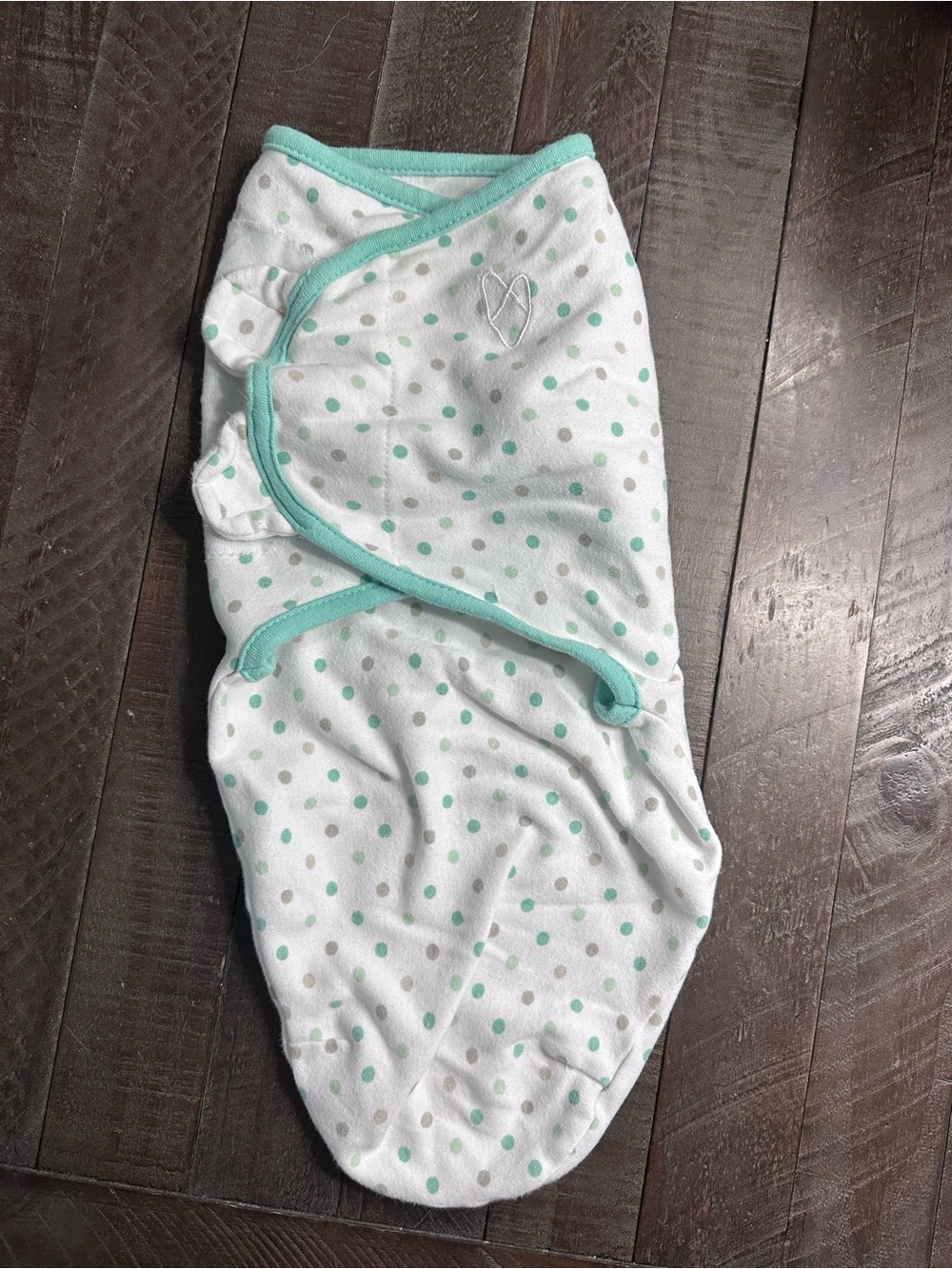 SwaddleMe Swaddle Sack with Velcro